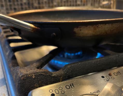 asthma triggers gas stove